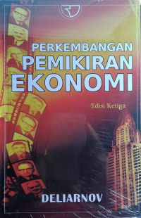 Perkembangan pemikiran ekonomi