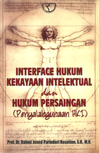 Interface hukum kekayaan intelektual dan hukum persaingan (penyalahgunaan HKI)