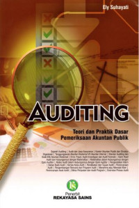Auditing : teori dan praktik dasar pemeriksaan akuntan publik