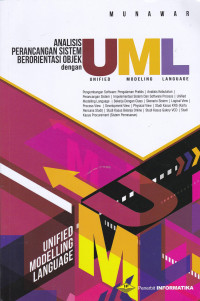 Analisis perancangan sistem berorientasi objek dengan UML : unified modeling language