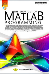 The shortcut of matlab programming