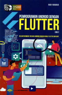 Pemrograman android dengan flutter