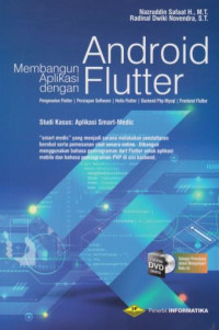 Membangun aplikasi dengan android flutter : Studi kasus aplikasi smart-medic
