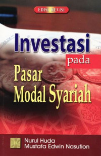 Investasi pada pasar modal syariah