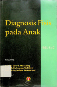 Diagnosis Fisis Pada Anak