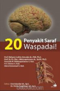 20 penyakit saraf : waspadai!