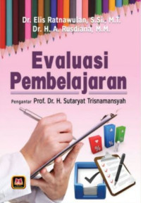 Evaluasi pembelajaran