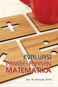Evaluasi pembelajaran matematika