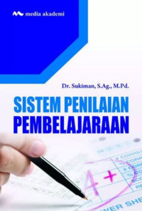 Sistem penilaian pembelajaran