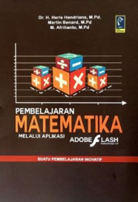 Pembelajaran matematika melalui adobe aplikasi flash dengan actionscript 2.0 : suatu pembelajaran inovatif