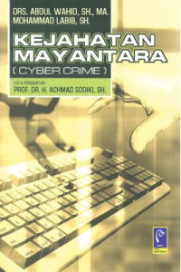 Kejahatan mayantara (cyber crime)
