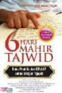 6 Hari Mahir Tajwid