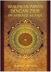 Wujudkan impian dengan zikir 99 asmaul husna