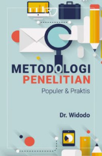 Metodologi penelitian populer dan praktis