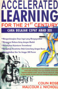 Accelerated learning : for the 21 st century