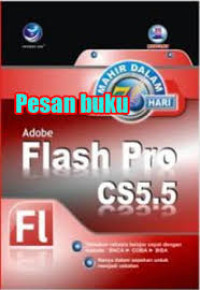 Adobe flash pro CS5.5