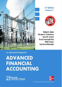 Advanced financial accounting : an indoensian perspective (Jilid 1)