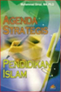 Agenda Strategis pendidikan islam