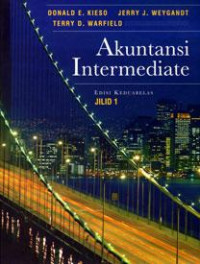 Akuntansi intermediate (Jilid 1)