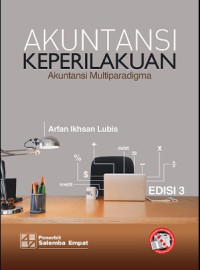 Akuntansi keperilakuan : akuntansi multiparadigma