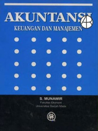 Akuntansi : keuangan dan manajemen