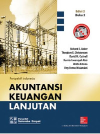 Akuntansi keuangan lanjutan : perspektif indonesia (Jilid 2)