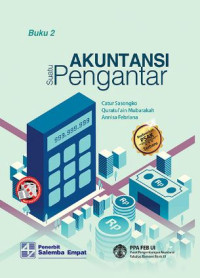 Akuntansi : suatu pengantar = bebasis PSAK (Jilid 2)