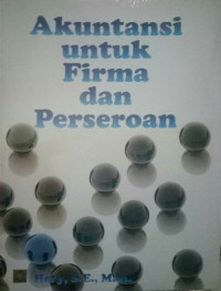 Akuntansi untuk firma dan perseroan