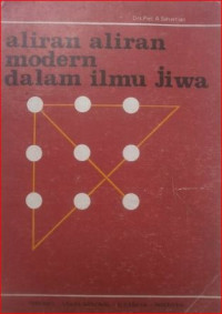 Aliran-aliran modern dalam ilmu jiwa