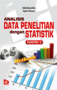 Analisis data penelitian dengan statistik