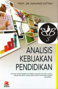 Analisis kebijakan pendidikan