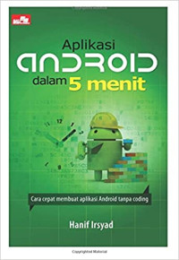 Aplikasi Android dalam 5 menit