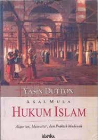 Asal mula hukum islam
