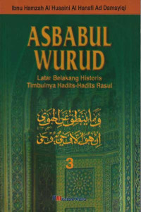 Asbabul wurud (Jilid 3)