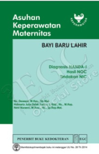 Asuhan Keperawatan Maternitas Bayi Baru Lahir