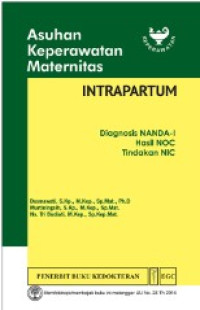 Asuhan Keperawatan Maternitas Intrapartum