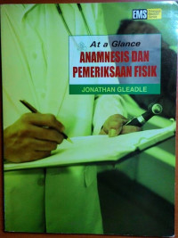 At a glance anamnesis dan pemeriksaan fisik