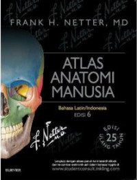 Atlas Anatomi Manusia