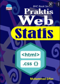 BHC book series : praktis web statis