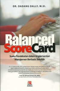 Balanced  scorecard : suatu pendekatan dalam implementasi manajemen berbasis sekolah