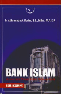 Bank islam : analisis fiqih dan keuangan