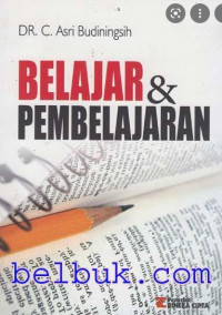 Belajar & pembelajaran