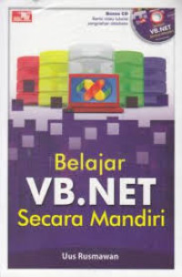 Buku pintar VB.Net