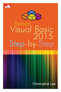 Belajar visual basic 2015 step-by-step