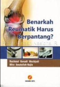 Benarkah reumatik harus berpantang?