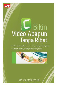 Bikin vidio apapun tanpa ribet