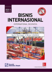 Bisnis internasional (Jilid 2)