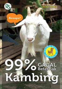 99 % Gagal Beternak Kambing