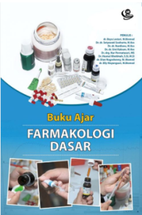 Buku Ajar Farmakologi Dasar