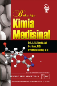 Buku Ajar Kimia Medisinal